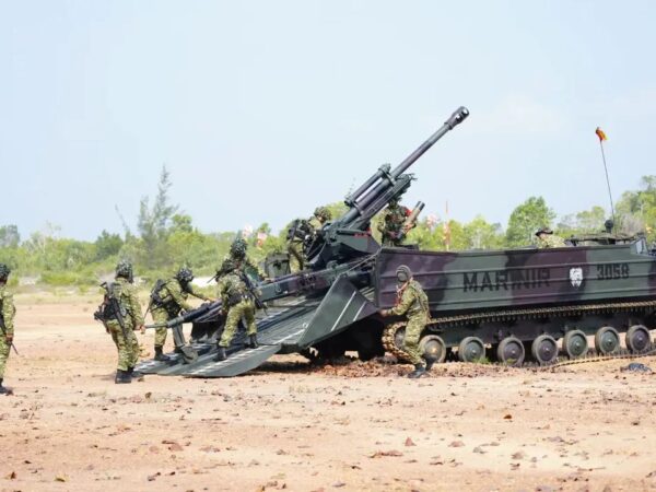 Panglima TNI dan Menhan RI Yakinkan Kesiapan Interoperabilitas TNI