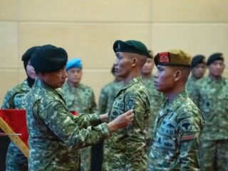 Panglima TNI Beri Penghargaan Istimewa Atas Aksi Heroik Dua Prajurit TNI di Masjid Baiturrahman