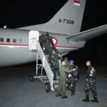TNI Kembali Kirim Pasukan Tambahan Bantu Karhutla di Kalimantan Barat