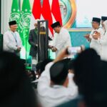 Presiden Prabowo Resmi Tutup Muktamar ke-35 Nahdlatul Ulama