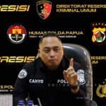 Polda Papua Imbau Warga Tidak Mudah Terprovokasi Ajakan Demonstrasi di Media Sosial