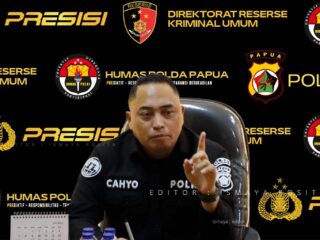 Polda Papua Imbau Warga Tidak Mudah Terprovokasi Ajakan Demonstrasi di Media Sosial