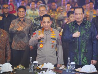Kapolri: Jaga Semangat Hoegeng, Lahirkan Hoegeng-Hoegeng Berikutnya