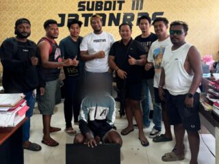 Bobol Toko Dobut Jaya Mart, Remaja 17 Tahun di Manokwari Ditangkap Tim URC Resmob Jatanras Polda Papua Barat