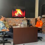 Polda Papua Barat Gelar Podcast Bersama Basarnas, BMKG, dan Dinas Kehutanan Bahas Kesiapsiagaan Menghadapi El Niño