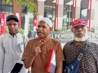 Ismail Asso Tokoh Papua Pegunungan Laporkan Kelemahan Tata Kelola ke KPK, Minta Audit Dana Otsus Rp12 Triliun