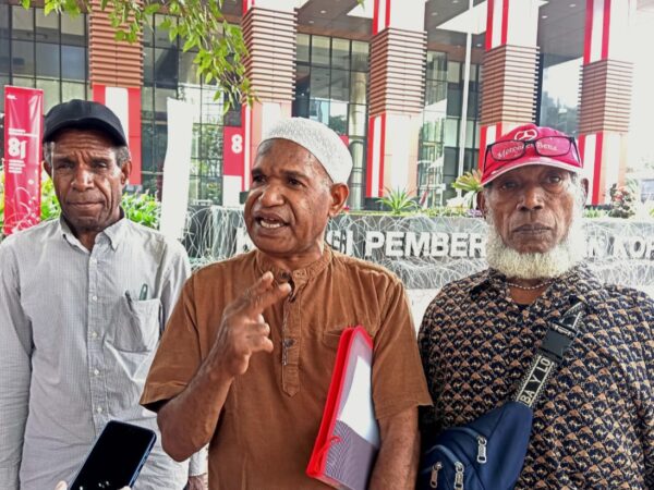 Ismail Asso Tokoh Papua Pegunungan Laporkan Kelemahan Tata Kelola ke KPK, Minta Audit Dana Otsus Rp12 Triliun