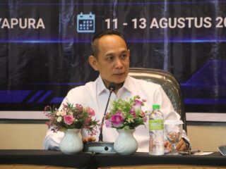 Supervisi Puslabfor Bareskrim Polri di Papua, Dorong Peningkatan Profesionalisme dan Kualitas Dukungan Forensik