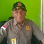 Tokoh Masyarakat Binfora Mimika Ajak Warga Jaga Persatuan Jelang HUT RI ke-81