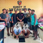 Dua Remaja Diamankan Tim Jatanras Polda Papua Barat Terkait Pencurian Laptop