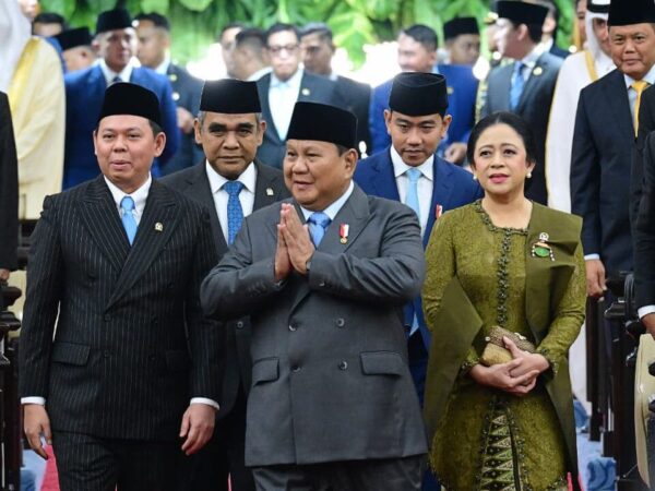 Presiden Prabowo Sampaikan Pidato Kenegaraan dalam Sidang Tahunan MPR serta Sidang Bersama DPR dan DPD RI Tahun 2026