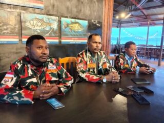 Laskar Merah Putih Provinsi Papua Ajak Masyarakat Tak Terprovokasi Dengan Rencana Aksi Tanggal 15 Agustus di Kota Jayapura