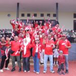 Polda Papua Barat Gelar Lomba 17 Agustus Semarakkan HUT ke-81 Kemerdekaan RI
