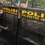 9.242 Personel Gabungan Dikerahkan Kawal 31 Demo di Jakarta Hari Ini