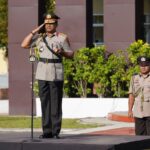 Polda Papua Barat Gelar Upacara Peringatan Hari Juang Polri