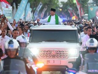 Presiden Prabowo Hadiri Sekaligus Buka Muktamar NU ke-35 di Jombang