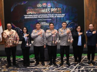 Polri Gelar Forum Tematik, Bahas Optimalisasi Layanan Polisi 110