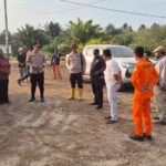 Kapolres Teluk Bintuni Kunjungi LNG Tangguh, Pementuk Pos Karhutla dan Pastikan Personel Maksimalkan Pemadaman