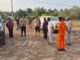 Kapolres Teluk Bintuni Kunjungi LNG Tangguh, Pementuk Pos Karhutla dan Pastikan Personel Maksimalkan Pemadaman