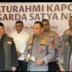 Kapolri Hadiri Silaturahmi Akbar 6.500 Eks Anggota JI di Solo, Teguhkan Komitmen Kembali ke NKRI