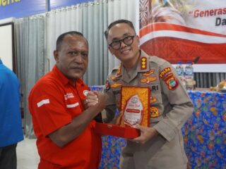 FGD “Generasi Muda Papua dalam Bingkai NKRI, Dari Kampus untuk Indonesia” Digelar di UNCRI