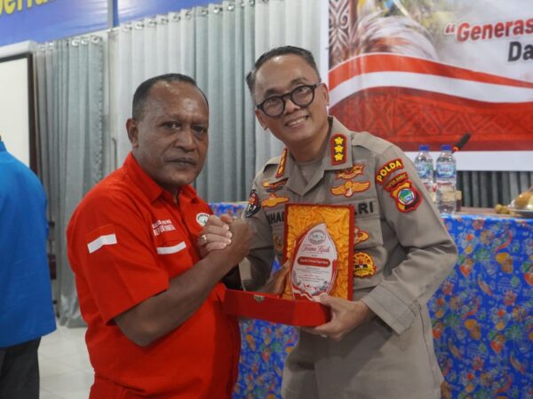 FGD “Generasi Muda Papua dalam Bingkai NKRI, Dari Kampus untuk Indonesia” Digelar di UNCRI