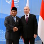 Presiden Prabowo dan Presiden Putin Bertemu di Vladivostok, Tegaskan Strategisnya Hubungan Indonesia-Rusia