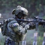 Super Garuda Shield 2026 Marfor Lampung Gelar Latihan Imtp dan Scout Stalking