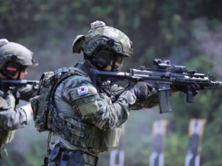 Super Garuda Shield 2026 Marfor Lampung Gelar Latihan Imtp dan Scout Stalking