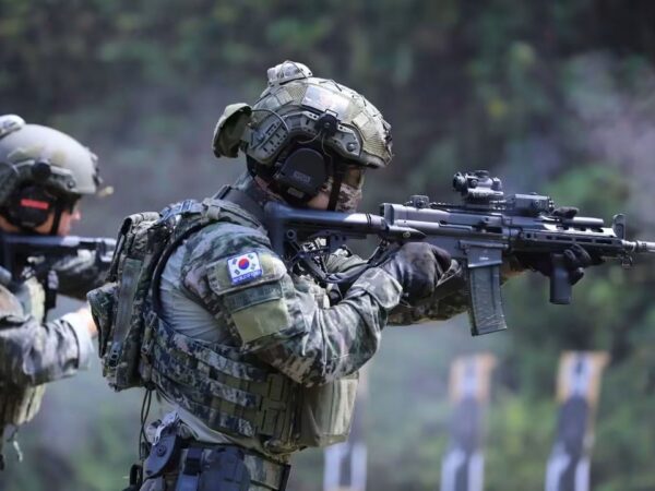 Super Garuda Shield 2026 Marfor Lampung Gelar Latihan Imtp dan Scout Stalking