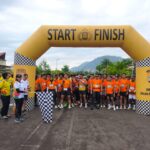 Polwan Pabar Run 2026 Semarakkan Hari Jadi ke-78 Polwan di Papua Barat