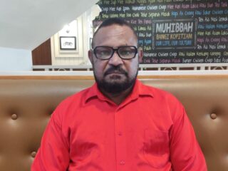 Max Ohee Ajak Generasi Muda Papua Pahami Sejarah dan Jaga NKRI