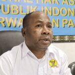 “kantor Komnas Ham Perwakilan Papua Diduga Menjadi Sasaran Lemparan Bom Molotov”