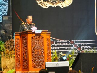 450 Polisi Wanita dari 43 Negara Berkumpul di Bali, Indonesia Jadi Tuan Rumah IAWP 2026