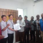 Ustadz Ismail Asso serta Beberapa Tokoh Adat Papua tak Puas Lapor ke KPK dan Presiden, Datangi Kejagung Minta Gubernur John Tabo dan ketua MRP Agus Nikilik Diperiksa