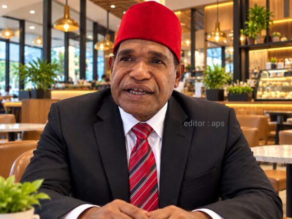 Ismail Asso Bongkar Borok Pemerintahan Papua Pegunungan Tengah: Dugaan Hampir Semua Pejabat SK PJS, Monarki dan KKN