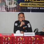 ‎Polda Papua Barat Gelar Kopi Inspirasi Bersama Wartawan, Perkuat Sinergi Kemitraan Media