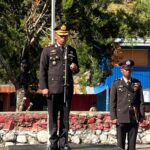 Polres Lanny Jaya Gelar Upacara Hari Kesaktian Pancasila, Berlansung dalam Keadaan Aman dan Lancar