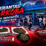 Polres Jayawijaya Amankan Lebih dari 1 Kilogram Ganja dalam Razia di Pasar Wouma