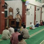 Subuh Keliling Di Bintuni! Kapolres Ajak Warga Jaga Kamtibmas dan Perkuat Kerukunan