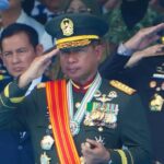 Presiden Prabowo Anugerahkan Tanda Kehormatan Bintang Mahaputera kepada Tujuh Tokoh TNI
