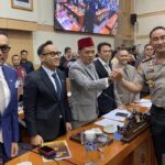 Komisi III DPR Setujui Suyudi Ario Seto Jadi Kapolri