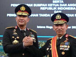 Kapolri Suyudi Prioritaskan Pelayanan Publik, Penegakan Hukum yang Adil, dan Kedekatan dengan Masyarakat