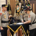 Polri Gelar Sertijab Sejumlah PJU Mabes dan Kapolda