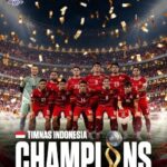 Timnas Indonesia Juara FIFA ASEAN Cup 2026 Kalahkan Thailand Adu Penalti