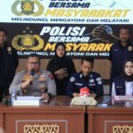 Polresta Cilacap Mengungkap Kasus Dugaan Pelecehan Seksual, Korban Masih di Bawah Umur