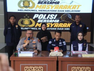 Polresta Cilacap Mengungkap Kasus Dugaan Pelecehan Seksual, Korban Masih di Bawah Umur