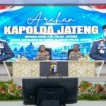 Kapolda Jateng Tekankan Polisi Bersama Masyarakat Harus Dirasakan Lewat Kerja Nyata