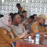 Siap jadi Agen Perlinsos, Personel Polresta Manokwari Ikuti Aktivitas IKD