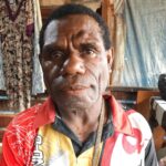 Ondoafi Suku Tabu Imbau Warga Keerom Jaga Keamanan dan Kedamaian di Tanah Papua